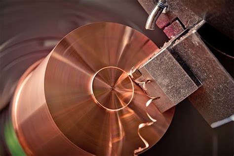 copper cnc machined parts|copper segregation procedure machine shop.